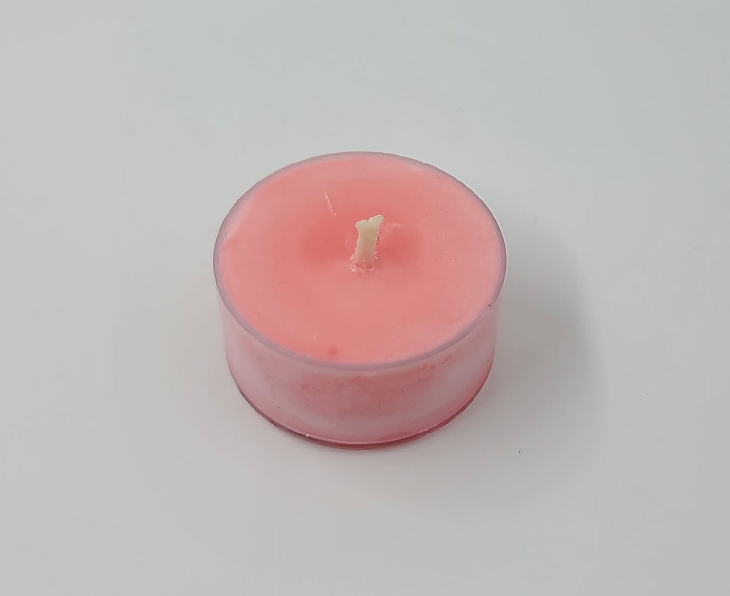 Clear 1 Inch Tealights